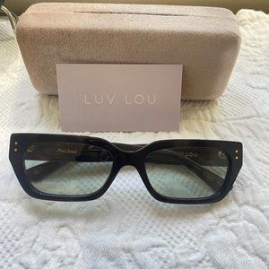 Luv Lou Gigi Sunglasses Bark